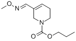 CAS#: 145071-32-5, Propyl 3-[(E)-Methoxyiminomethyl]-5,6-Dihydro-2H-Pyridine-1-Carboxylate