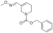 CAS#: 145071-37-0, Phenylmethyl 3-[(E)-Methoxyiminomethyl]-5,6-Dihydro-2H-Pyridine-1-Carboxylate