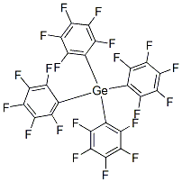 CAS#: 1452-12-6, Tetrakis(Pentafluorophenyl)Germane
