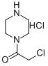 CAS#: 145222-00-0, 2-Chloro-1-(1-Piperazinyl)-Ethanone