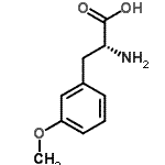 CAS#: 145306-65-6, 3-Methoxy-D-Phenylalanine