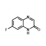 CAS#: 145323-53-1, 7-Fluoro-2(1H)-Quinoxalinone