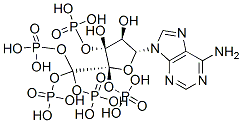 CAS#: 14535-90-1, Adenosine 5'-Pentaphosphate