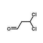 CAS#: 14538-09-1, 3,3-Dichloropropanal