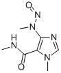 CAS#: 145438-96-6, N,3-Dimethyl-5-(Methyl-Nitrosoamino)Imidazole-4-Carboxamide