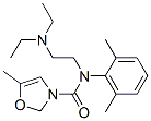 CAS#: 145440-99-9, N-(2-Diethylaminoethyl)-N-(2,6-Dimethylphenyl)-5-Methyl-1,2-Oxazole-3-Carboxamide
