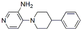 CAS#: 14549-57-6, 4-(4-Phenyl-1-Piperidinyl)-3-Pyridinamine
