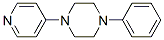 CAS#: 14549-61-2, 1-Phenyl-4-(4-Pyridinyl)Piperazine