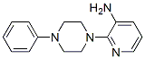 CAS#: 14549-64-5, 2-(4-Phenyl-1-Piperazinyl)-3-Pyridinamine