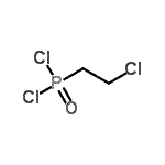 CAS#: 1455-05-6, (2-Chloroethyl)Phosphonic Dichloride