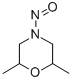CAS 登录号：1456-28-6， N-亚硝基-2,6-二甲基吗啉