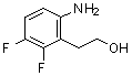 CAS 登录号：145689-33-4， 2-(6-氨基-2,3-二氟苯基)乙醇