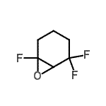 CAS#: 145706-22-5, 1,5,5-Trifluoro-7-Oxabicyclo[4.1.0]Heptane