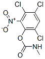 CAS#: 14572-50-0, Methylcarbamic Acid 3,4,6-Trichloro-2-Nitrophenyl Ester