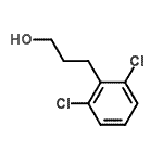CAS#: 14573-24-1, 3-(2,6-Dichlorophenyl)-1-Propanol