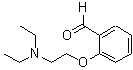 CAS 登录号：14573-92-3， 2-[2-(二乙基氨基)乙氧基]苯甲醛