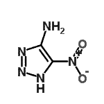 CAS#: 145769-58-0, 5-Nitro-2H-1,2,3-Triazol-4-Amine
