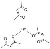 CAS#: 14589-44-7, (Oc-6-11)-Tris(2,4-Pentanedionato)-Thulium