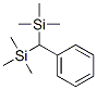 CAS 登录号：14595-77-8， 三甲基-(苯基-三甲基硅烷基-甲基)硅烷