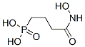 CAS 登录号：146086-80-8， [4-(羟基氨基)-4-氧代丁基]膦酸
