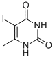 CAS#: 1461-67-2, 5-Iodo-6-Methyl-2,4(1H,3H)-Pyrimidinedione