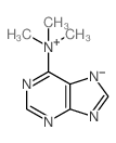 CAS#: 14612-26-1, N,N,N-trimethyl-1H-Purin-6-aminium hydroxide inner salt