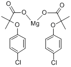 CAS#: 14613-30-0, Magnesium Clofibrate