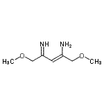 CAS#: 146138-04-7, (2Z)-4-Imino-1,5-Dimethoxy-2-Penten-2-Amine