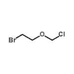 CAS#: 1462-35-7, 1-Bromo-2-(Chloromethoxy)Ethane