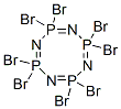 CAS#: 14621-11-5, 2,2,4,4,6,6,8,8-Octabromo-2,2,4,4,6,6,8,8-Octahydro-1,3,5,7,2,4,6,8-Tetraazatetraphosphocine