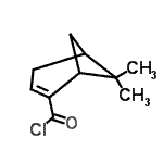 CAS#: 146254-24-2, 6,6-Dimethylbicyclo[3.1.1]Hept-2-Ene-2-Carbonyl Chloride
