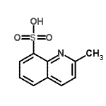 CAS#: 146257-38-7, 2-Methyl-8-Quinolinesulfonic Acid