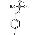CAS#: 14629-55-1, [(4-Fluorobenzyl)Oxy](Trimethyl)Silane