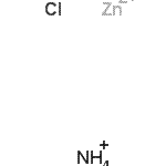 CAS#: 14639-98-6, Ammonium Zinc Chloride