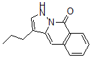 CAS#: 146426-36-0, 3-Propyl-1H-Pyrazolo[1,5-b]Isoquinolin-9-One