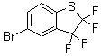 CAS#: 146431-20-1, 5-Bromo-2,2,3,3-Tetrafluoro-2,3-Dihydro-1-Benzothiophene