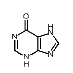 CAS#: 146469-95-6, 3H-Purin-6-Ol