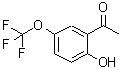 CAS#: 146575-64-6, 1-[2-Hydroxy-5-(Trifluoromethoxy)Phenyl]Ethanone