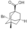CAS#: 14670-95-2, 3-Bromo-5-Methyl-Tricyclo[3.3.1.1(3,7)]Decane-1-Carboxylicacid