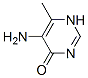CAS#: 14675-49-1, 5-Amino-6-Methyl-4(1H)-Pyrimidinone