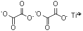 CAS#: 14677-00-0, Titanium(4+) Diethanedioate