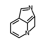 CAS#: 146781-74-0, 1H-2,6A-Diazacyclobuta[cd]Indene
