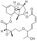 CAS#: 14682-29-2, Roridin d