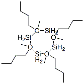 CAS#: 14685-29-1, 2,4,6,8-Tetrabutyl-2,4,6,8-Tetramethylcyclotetrasiloxane
