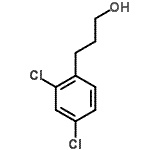 CAS#: 146882-07-7, 3-(2,4-Dichlorophenyl)-1-Propanol