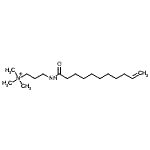 CAS#: 146919-78-0, N,N,N-Trimethyl-3-(10-Undecenoylamino)-1-Propanaminium