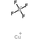 CAS#: 14708-11-3, Copper(1+) Tetrafluoroborate