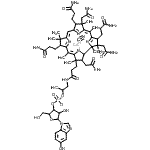 CAS 登录号：14708-95-3， alpha-(5-羟基苯并咪唑基)钴胺酰胺氰化物