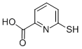 CAS#: 14716-87-1, 6-Mercaptopyridine-2-Carboxylic Acid