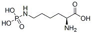 CAS 登录号：14721-74-5， N-epsilon磷酰赖氨酸